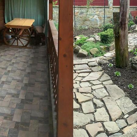 Villa Затишок В Карпатах Slavske Exterior foto