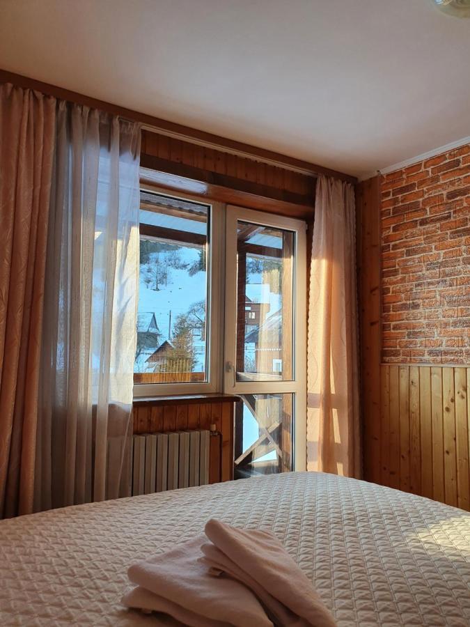 Villa Затишок В Карпатах Slavske Exterior foto